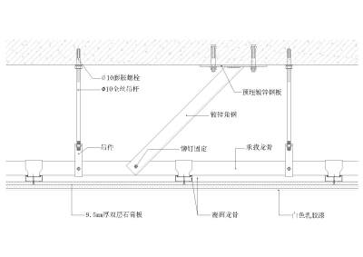 反支撑<a href=https://www.yitu.cn/su/6997.html target=_blank class=infotextkey>工艺</a>天<a href=https://www.yitu.cn/sketchup/huayi/index.html target=_blank class=infotextkey>花</a>节点图一