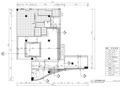 天<a href=https://www.yitu.cn/sketchup/huayi/index.html target=_blank class=infotextkey>花</a>尺寸图