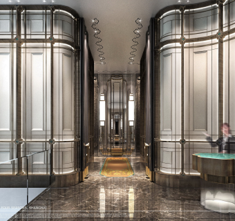 中式餐厅CAD施工图，餐厅CAD图纸下载