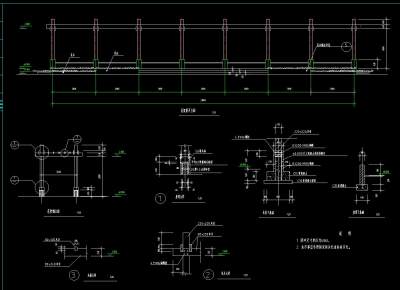 <a href=https://www.yitu.cn/sketchup/huayi/index.html target=_blank class=infotextkey>花</a>架展开立面图.jpg