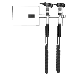 医疗设备sketchup模型，医疗设备skp模型，医疗设备su素材下载