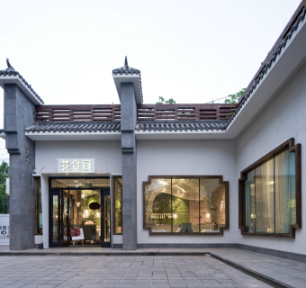 现代商场餐厅餐饮案例CAD图纸，餐厅cad设计图纸下载