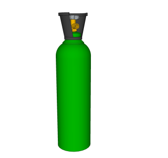 医疗器材草图大师模型，医疗器材su模型下载