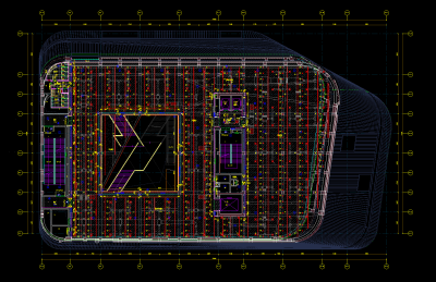 05 科技馆3F~5F电气施工图.png