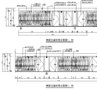 某医院室内装修施工图