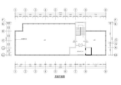北方某四层中式大<a href=https://www.yitu.cn/sketchup/jiudianjianzhu/index.html target=_blank class=infotextkey><a href=https://www.yitu.cn/su/7829.html target=_blank class=infotextkey>酒店</a>建筑</a><a href=https://www.yitu.cn/su/7590.html target=_blank class=infotextkey>设计</a>施工图_8