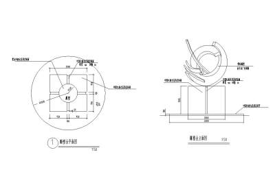 <a href=https://www.yitu.cn/sketchup/diaoke/index.html target=_blank class=infotextkey>雕塑</a>、<a href=https://www.yitu.cn/sketchup/lvzhi/index.html target=_blank class=infotextkey><a href=https://www.yitu.cn/su/7629.html target=_blank class=infotextkey>树</a></a>池详图三