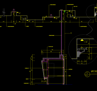 西餐厅咖啡厅CAD施工图，咖啡厅CAD建筑图纸下载