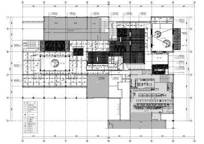 天<a href=https://www.yitu.cn/sketchup/huayi/index.html target=_blank class=infotextkey>花</a>布置图