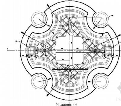 西<a href=https://www.yitu.cn/su/7589.html target=_blank class=infotextkey>庭院</a>台阶入口<a href=https://www.yitu.cn/sketchup/shuijing/index.html target=_blank class=infotextkey><a href=https://www.yitu.cn/su/5628.html target=_blank class=infotextkey>水</a>景</a>详图 