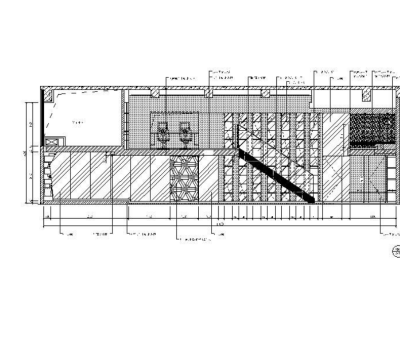 某时尚造型发廊装修图（含效果）_2