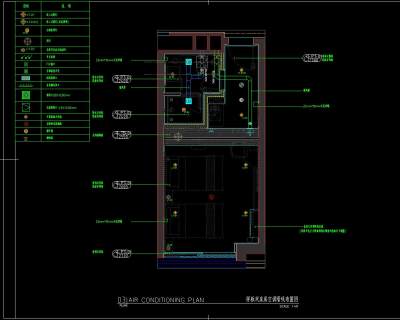 样板双床房<a href=https://www.yitu.cn/sketchup/kongdiaofengshan/index.html target=_blank class=infotextkey>空调</a>管线布置图.jpg