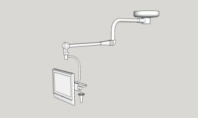 医疗器材SU模型，医疗器材草图大师模型下载