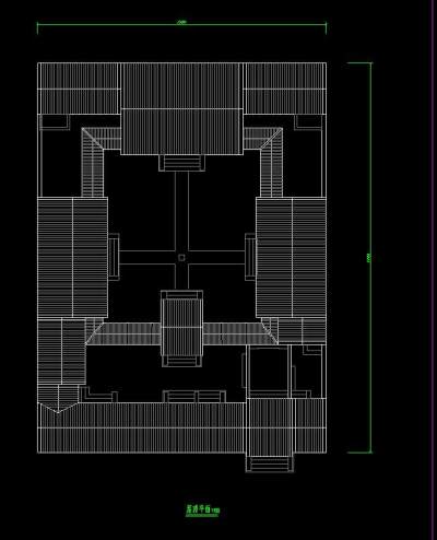 屋面<a href=https://www.yitu.cn/su/7392.html target=_blank class=infotextkey>平面</a>图.jpg