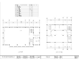 7套办公楼电话内线布置图CAD图纸下载dwg文件下载