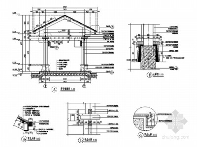 <a href=https://www.yitu.cn/su/7053.html target=_blank class=infotextkey>亭</a>子详图