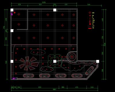 天<a href=https://www.yitu.cn/sketchup/huayi/index.html target=_blank class=infotextkey>花</a>布置图.jpg