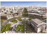 “中心性”城市景观规划设计文本
