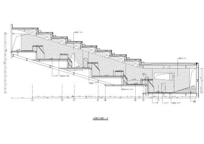 二层<a href=https://www.yitu.cn/sketchup/zhanting/index.html target=_blank class=infotextkey>展厅</a>立面图（2）