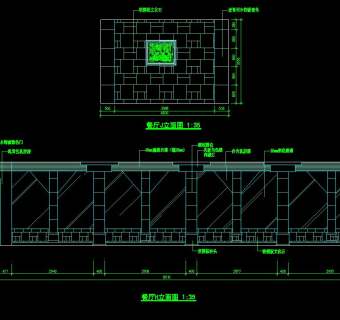 异形餐厅CAD竣工图，异形餐厅CAD图纸下载