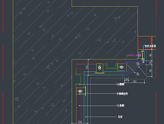 原创门，门套全套详细的CAD图库，门CAD建筑图纸下载