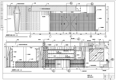 一层西<a href=https://www.yitu.cn/sketchup/canting/index.html target=_blank class=infotextkey><a href=https://www.yitu.cn/su/7825.html target=_blank class=infotextkey>餐厅</a></a>立面