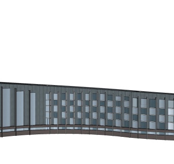 酒店草图大师模型下载、酒店su模型下载