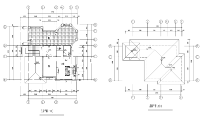 三层<a href=https://www.yitu.cn/su/7392.html target=_blank class=infotextkey>平面</a>图