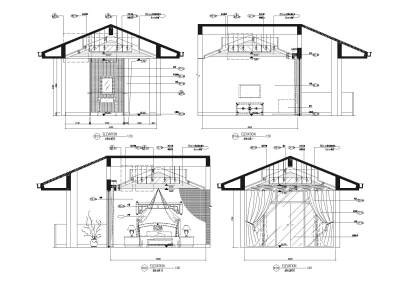 异形<a href=https://www.yitu.cn/su/7458.html target=_blank class=infotextkey>吊顶</a><a href=https://www.yitu.cn/sketchup/woshi/index.html target=_blank class=infotextkey><a href=https://www.yitu.cn/su/7632.html target=_blank class=infotextkey>卧室</a></a>立面