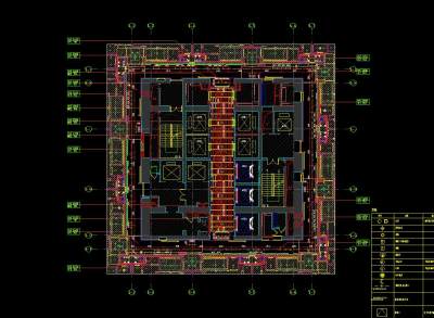 天<a href=https://www.yitu.cn/sketchup/huayi/index.html target=_blank class=infotextkey>花</a>机电点位图.jpg