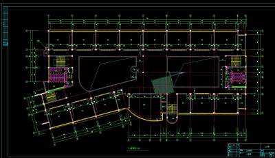 大学建筑工程图纸，大学建筑工程图纸下载