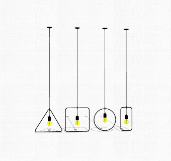 现代吊灯组合su模型，吊灯sketchup模型下载