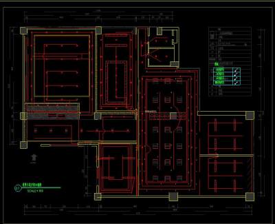 装修天<a href=https://www.yitu.cn/sketchup/huayi/index.html target=_blank class=infotextkey>花</a>灯位示意图.jpg