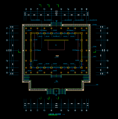 大熊宝殿一层<a href=https://www.yitu.cn/su/7392.html target=_blank class=infotextkey>平面</a>图.jpg