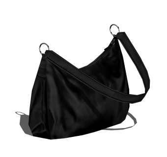 现代手提包SU模型，手提包SKB文件下载