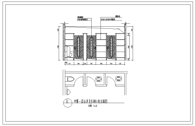 <a href=https://www.yitu.cn/su/7756.html target=_blank class=infotextkey>卫生间</a>立面图