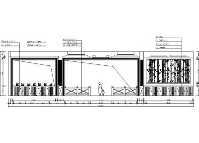 [北京]某日产4S店服务中心<a href=https://www.yitu.cn/sketchup/canting/index.html target=_blank class=infotextkey><a href=https://www.yitu.cn/su/7825.html target=_blank class=infotextkey>餐厅</a></a><a href=https://www.yitu.cn/su/7590.html target=_blank class=infotextkey>设计</a>立面图