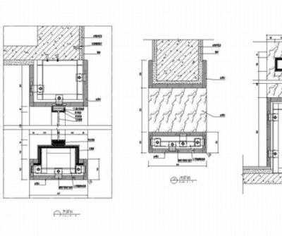 [成都]<a href=https://www.yitu.cn/sketchup/huayi/index.html target=_blank class=infotextkey>花</a>园<a href=https://www.yitu.cn/su/7987.html target=_blank class=infotextkey>小区</a>高层住宅<a href=https://www.yitu.cn/su/8159.html target=_blank class=infotextkey>楼</a>室内施工图 大样图