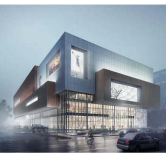 青岛蓝海新港城金茂湾设计方案下载