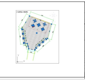 某公园景观提升工程全套施工图,cad建筑图纸免费下载