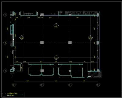 大<a href=https://www.yitu.cn/sketchup/canting/index.html target=_blank class=infotextkey><a href=https://www.yitu.cn/su/7825.html target=_blank class=infotextkey>餐厅</a></a>墙体尺寸图.jpg