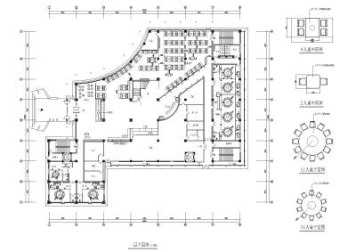 一层<a href=https://www.yitu.cn/su/7392.html target=_blank class=infotextkey>平面</a>布置图