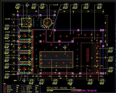 反射天<a href=https://www.yitu.cn/sketchup/huayi/index.html target=_blank class=infotextkey>花</a>布置图.jpg