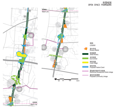 街景<a href=https://www.yitu.cn/su/7637.html target=_blank class=infotextkey>框架</a>