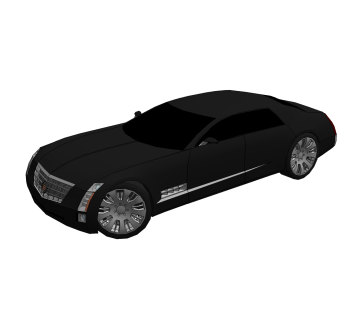 现代汽车免费su模型，现代汽车sketchup模型，汽车su素材下载