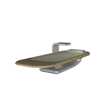 医疗设备sketchup模型，医疗设备skp模型，医疗设备su素材下载