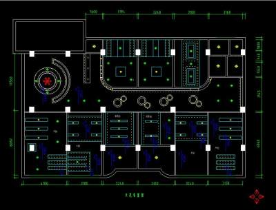 天<a href=https://www.yitu.cn/sketchup/huayi/index.html target=_blank class=infotextkey>花</a>布置图.jpg