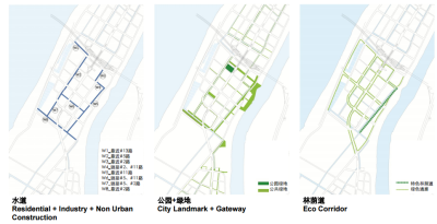 [江苏]南京生态科技岛首期市政景观<a href=https://www.yitu.cn/su/7590.html target=_blank class=infotextkey>设计</a>（现代风格）D-4景观<a href=https://www.yitu.cn/su/7590.html target=_blank class=infotextkey>设计</a>构思