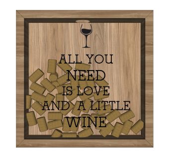 现代酒塞草图大师模型，酒塞sketchup模型下载