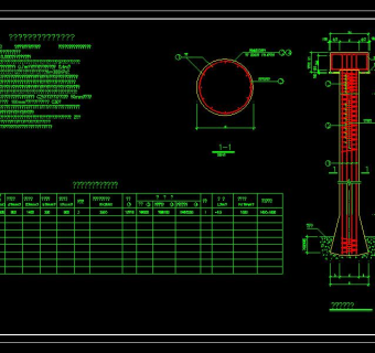 古塔慧光塔CAD图纸，佛塔CAD建筑图纸下载